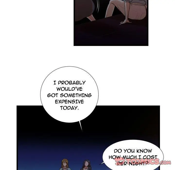The Taste Of Money Chapter 13 - Page 5