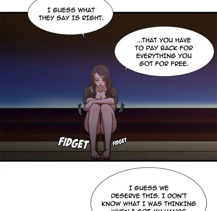 The Taste Of Money Chapter 13 - Page 8