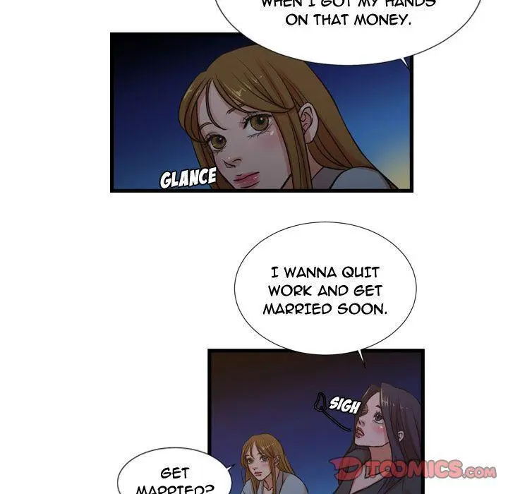 The Taste Of Money Chapter 13 - Page 9