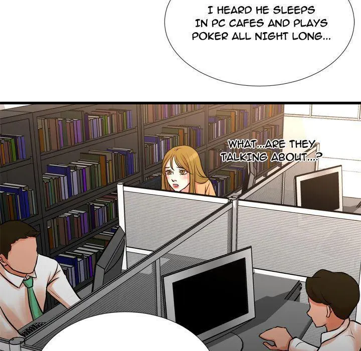 The Taste Of Money Chapter 14 - Page 10
