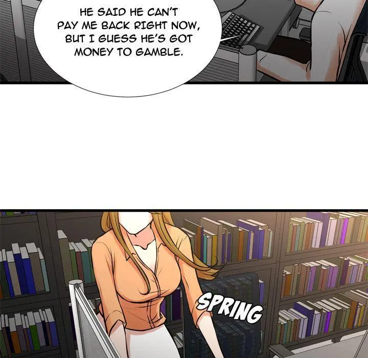 The Taste Of Money Chapter 14 - Page 11