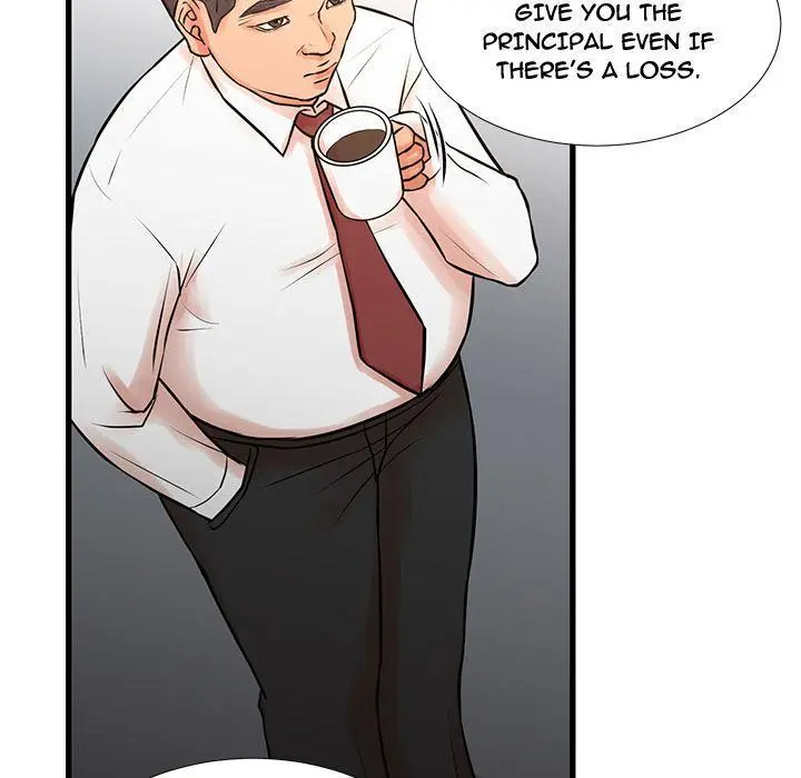 The Taste Of Money Chapter 14 - Page 23