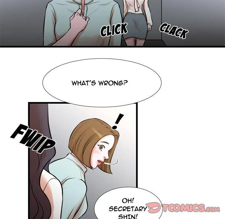 The Taste Of Money Chapter 14 - Page 38