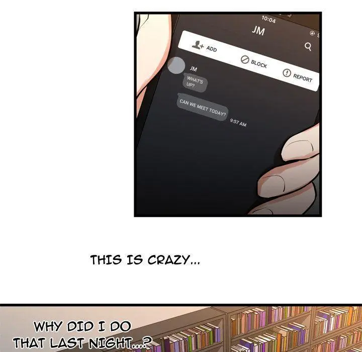 The Taste Of Money Chapter 14 - Page 5
