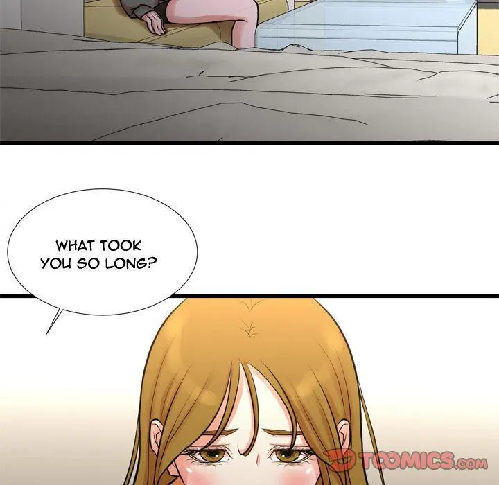 The Taste Of Money Chapter 14 - Page 50