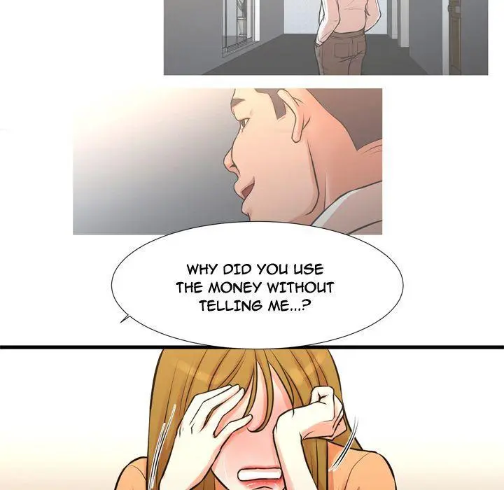 The Taste Of Money Chapter 14 - Page 59