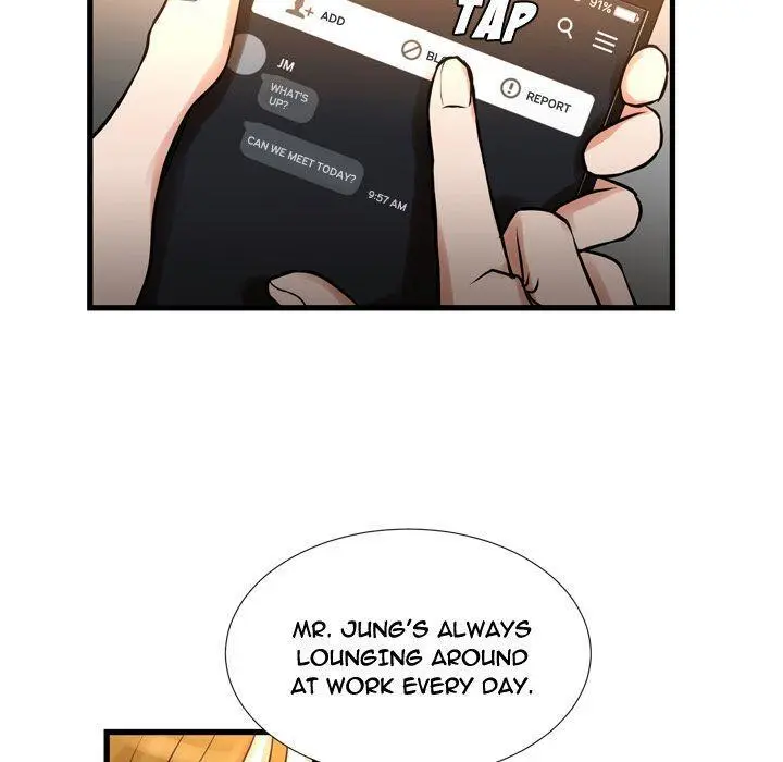 The Taste Of Money Chapter 14 - Page 7