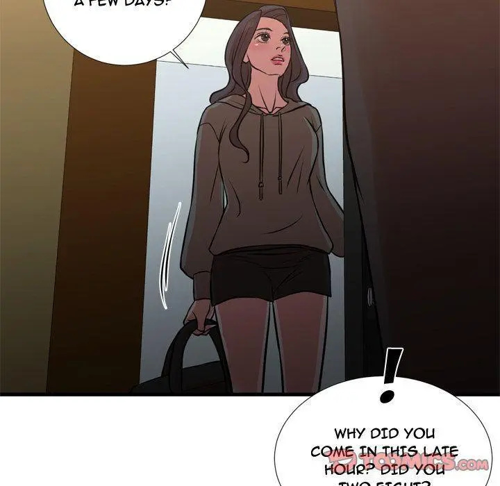 The Taste Of Money Chapter 14 - Page 74