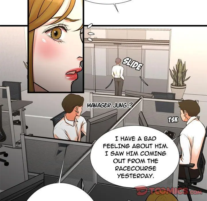 The Taste Of Money Chapter 14 - Page 8