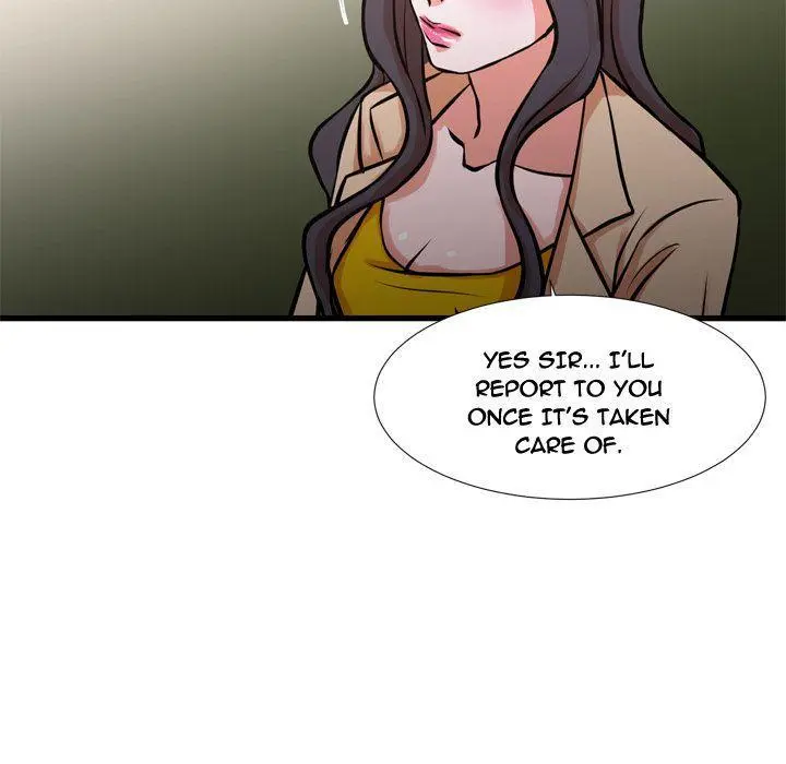 The Taste Of Money Chapter 15 - Page 10