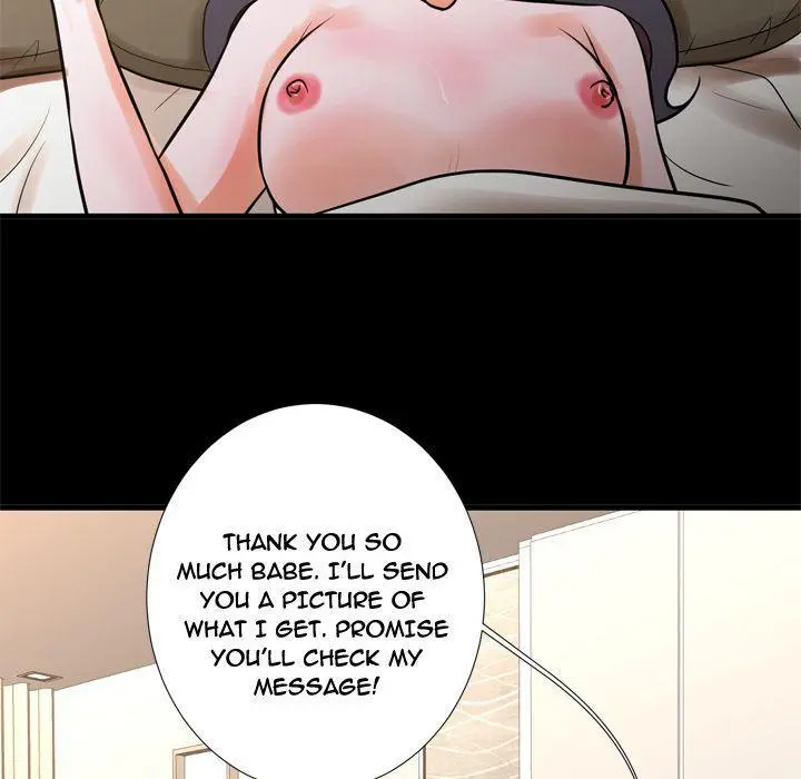 The Taste Of Money Chapter 15 - Page 42