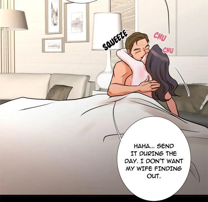 The Taste Of Money Chapter 15 - Page 43