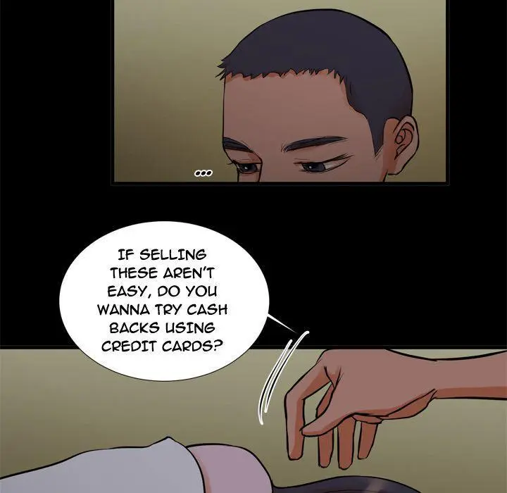 The Taste Of Money Chapter 15 - Page 54