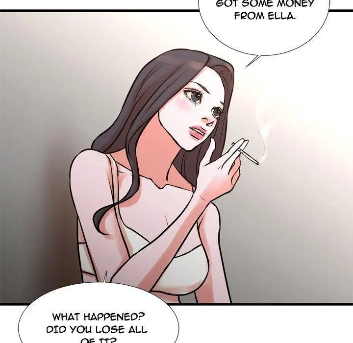 The Taste Of Money Chapter 16 - Page 17