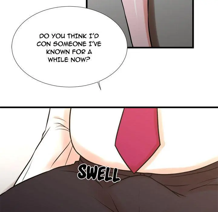 The Taste Of Money Chapter 16 - Page 21