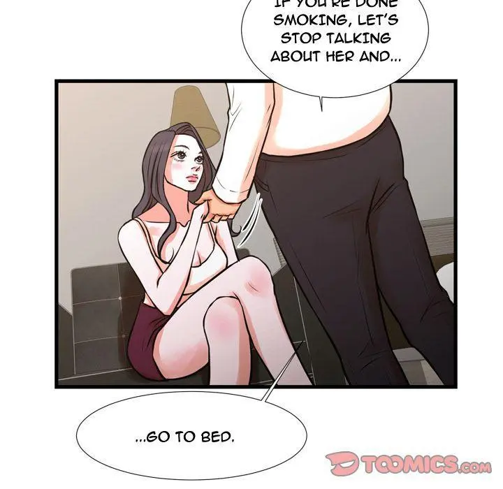 The Taste Of Money Chapter 16 - Page 26