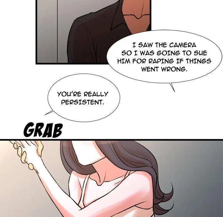 The Taste Of Money Chapter 16 - Page 63