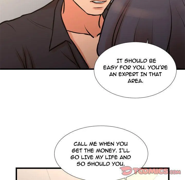 The Taste Of Money Chapter 16 - Page 68