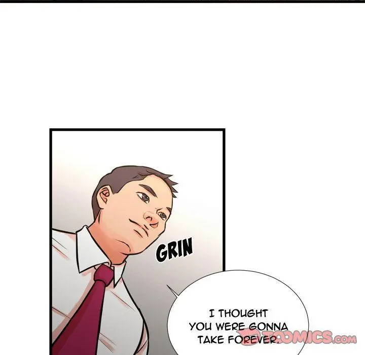 The Taste Of Money Chapter 16 - Page 8