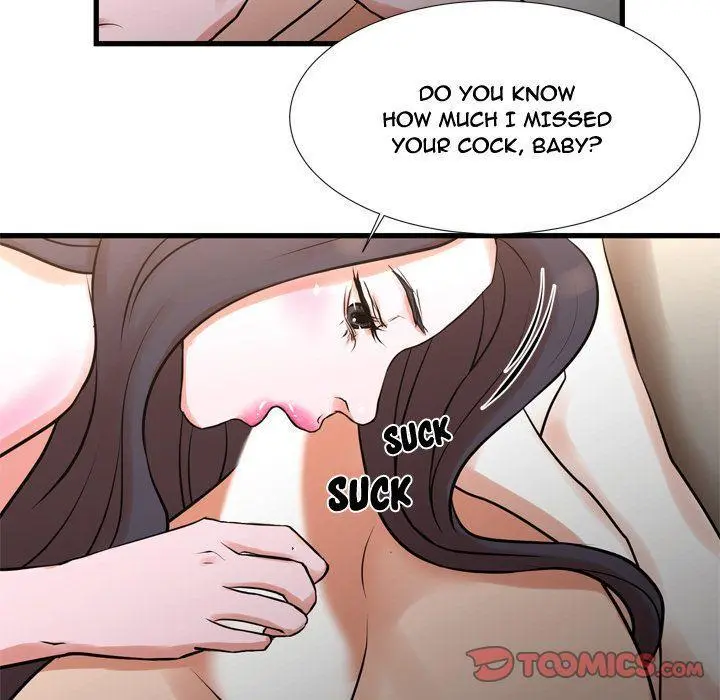 The Taste Of Money Chapter 17 - Page 14