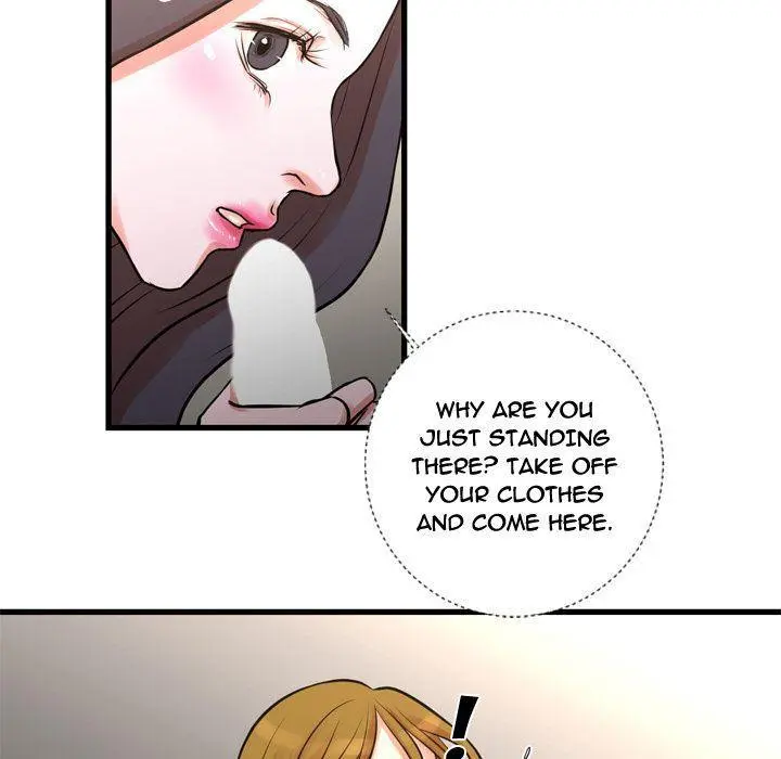 The Taste Of Money Chapter 17 - Page 17