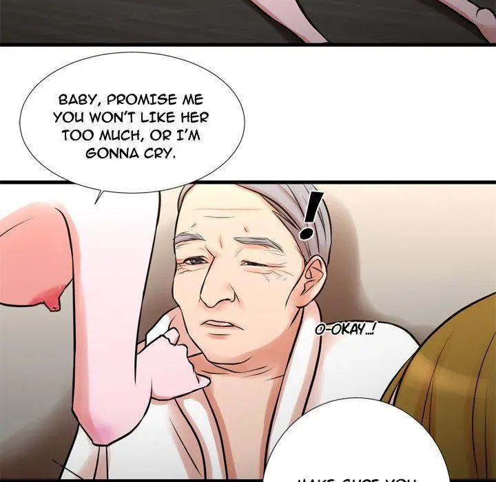 The Taste Of Money Chapter 17 - Page 21