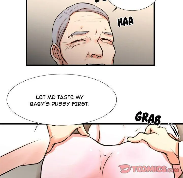 The Taste Of Money Chapter 17 - Page 34
