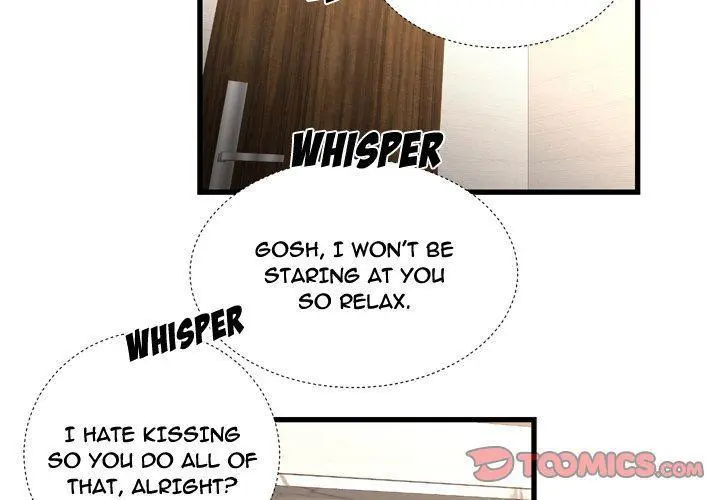 The Taste Of Money Chapter 17 - Page 4