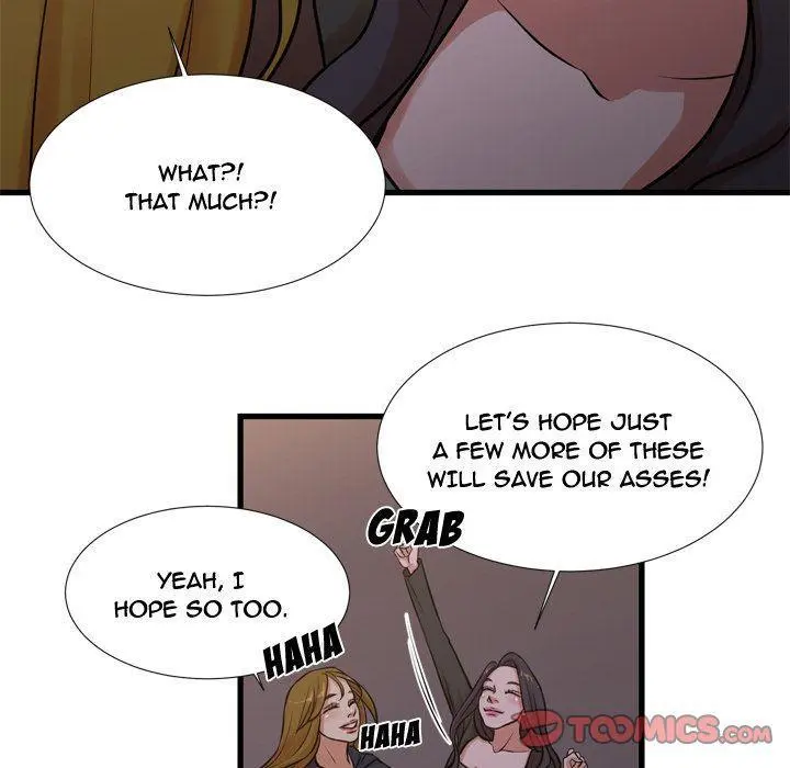 The Taste Of Money Chapter 17 - Page 66