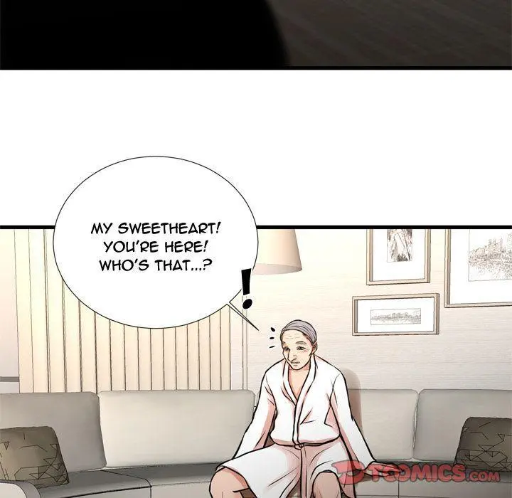 The Taste Of Money Chapter 17 - Page 8