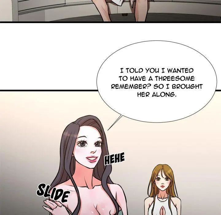 The Taste Of Money Chapter 17 - Page 9