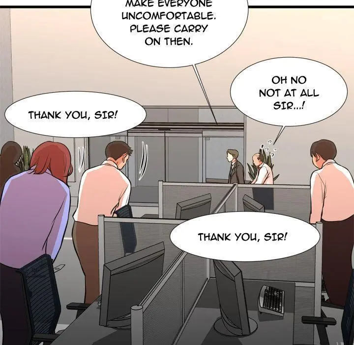 The Taste Of Money Chapter 18 - Page 21
