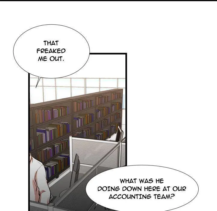 The Taste Of Money Chapter 18 - Page 23