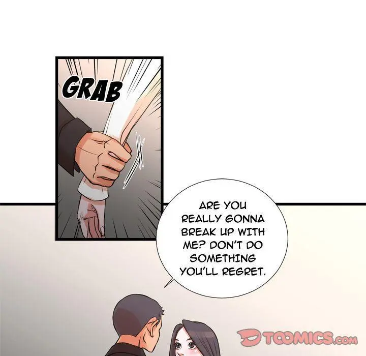 The Taste Of Money Chapter 18 - Page 34