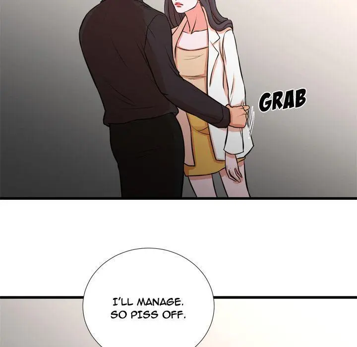 The Taste Of Money Chapter 18 - Page 35