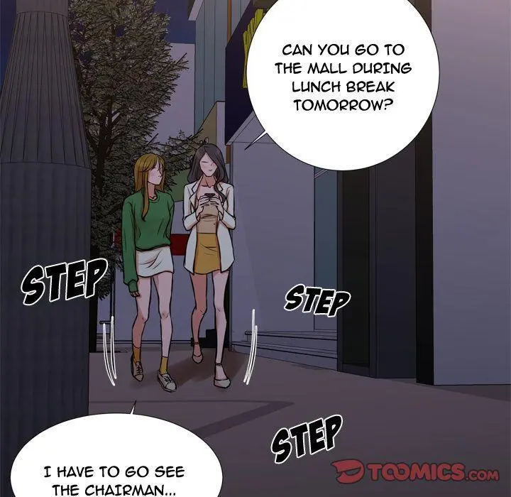 The Taste Of Money Chapter 18 - Page 54