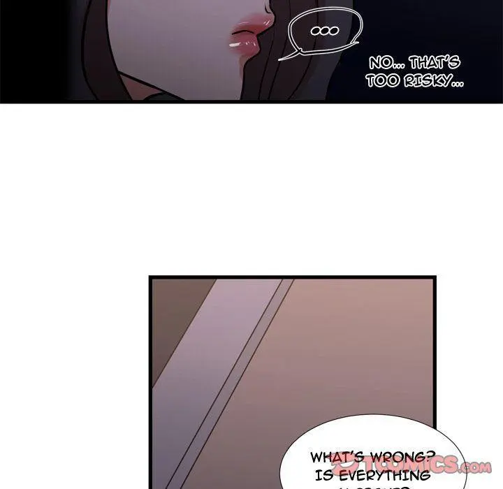 The Taste Of Money Chapter 18 - Page 56
