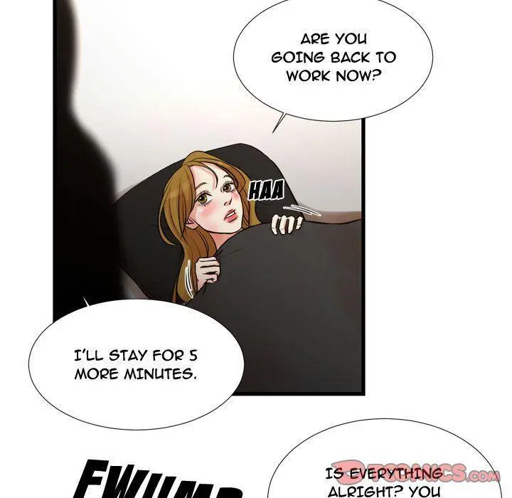 The Taste Of Money Chapter 18 - Page 6