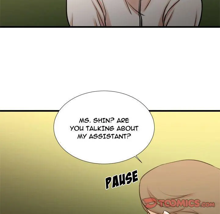 The Taste Of Money Chapter 18 - Page 62