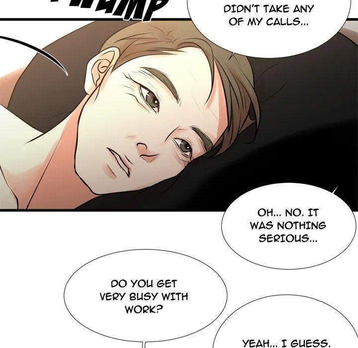 The Taste Of Money Chapter 18 - Page 7