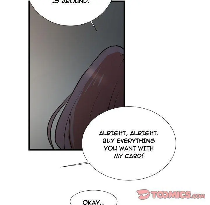 The Taste Of Money Chapter 18 - Page 74