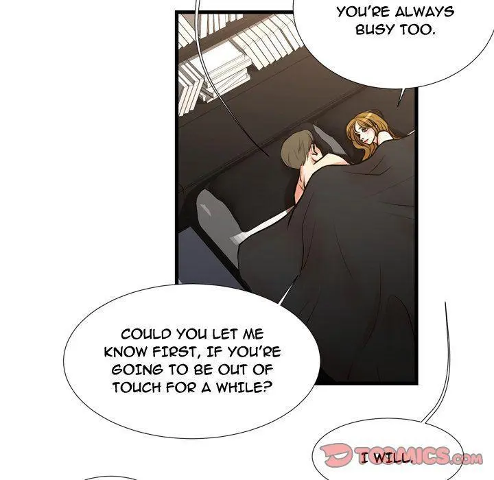 The Taste Of Money Chapter 18 - Page 8