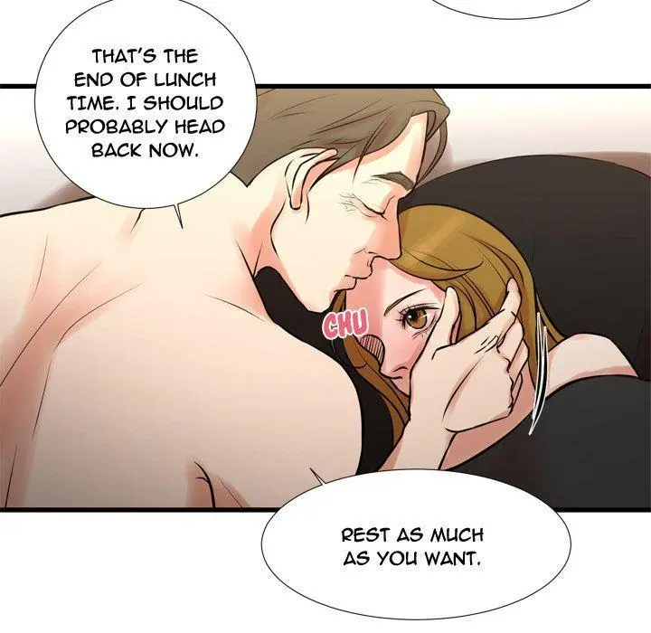 The Taste Of Money Chapter 18 - Page 9