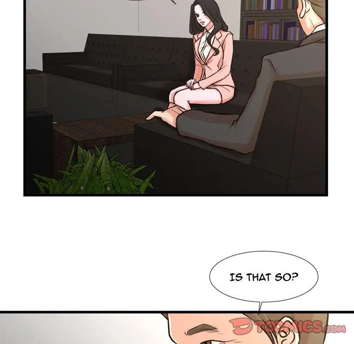 The Taste Of Money Chapter 19 - Page 12