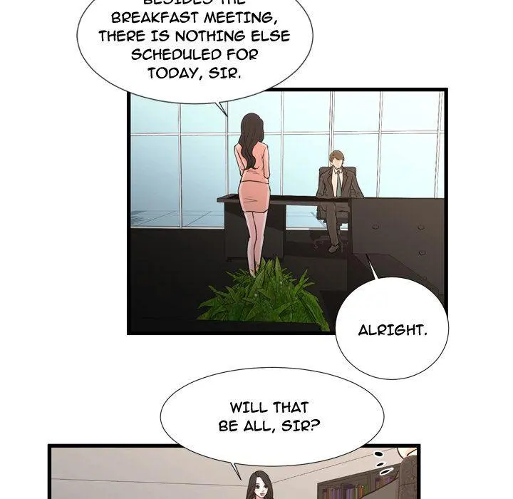 The Taste Of Money Chapter 19 - Page 5
