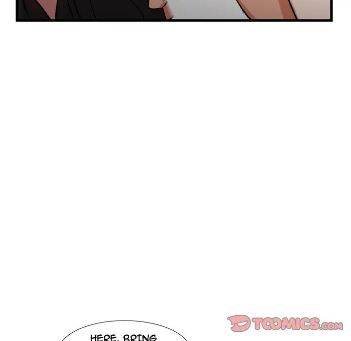 The Taste Of Money Chapter 19 - Page 56