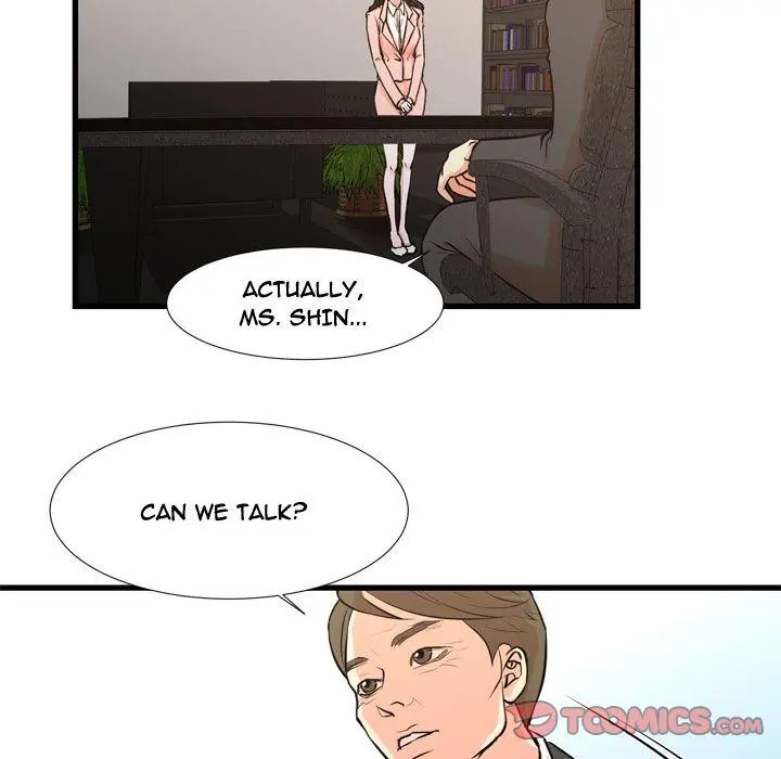 The Taste Of Money Chapter 19 - Page 6