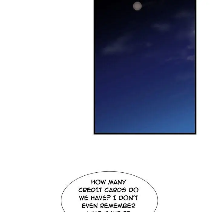 The Taste Of Money Chapter 19 - Page 61