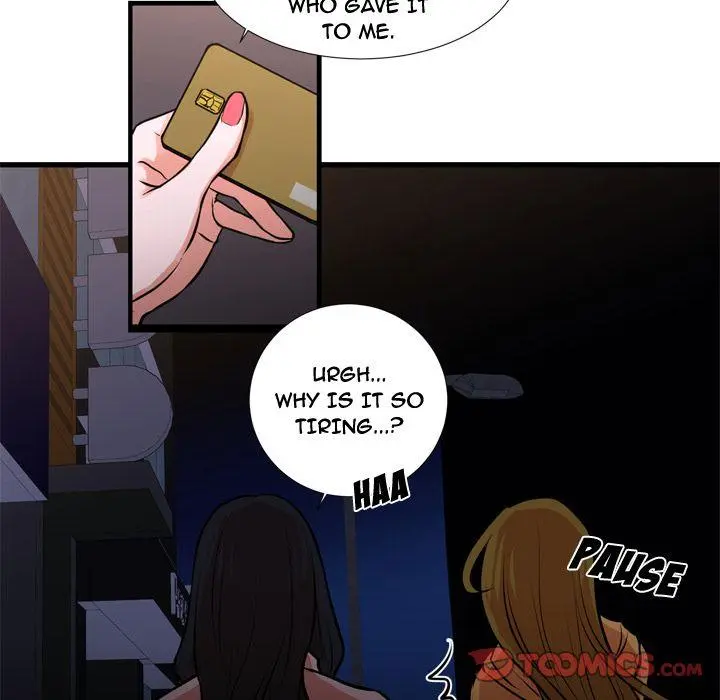 The Taste Of Money Chapter 19 - Page 62