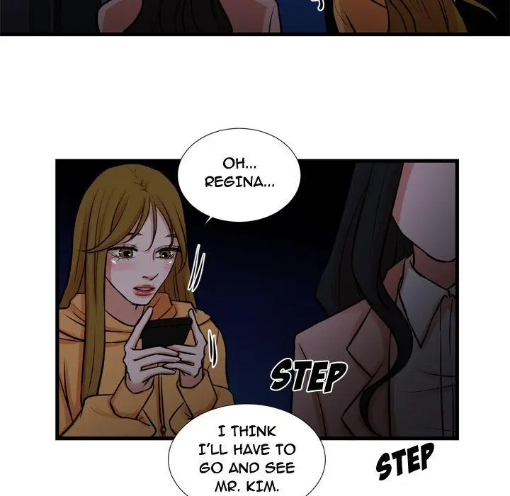 The Taste Of Money Chapter 19 - Page 63